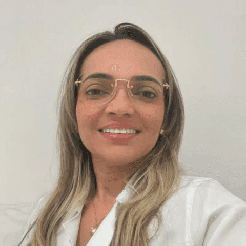 Cristianne Coelho Ramos Góis, Fonoaudióloga