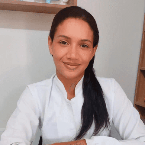 Gislene Soares Rocha, Fonoaudióloga