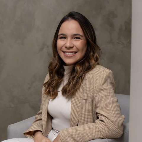 Leticia Serafim, Fonoaudióloga