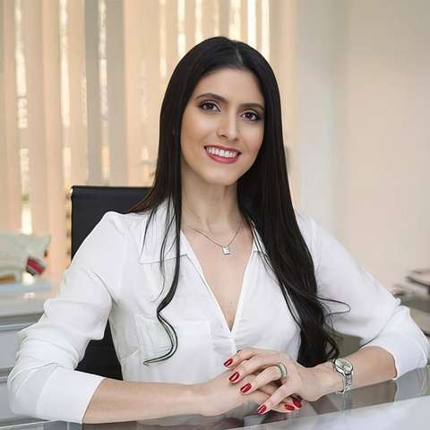 Larissa Aguiar, Fonoaudióloga