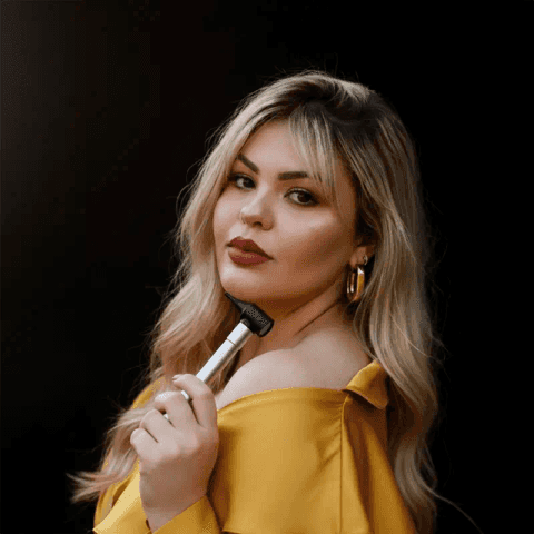 Glaucia Cristina, Fonoaudióloga