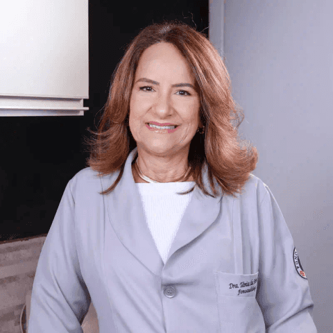 Tânia Loureiro, Fonoaudióloga