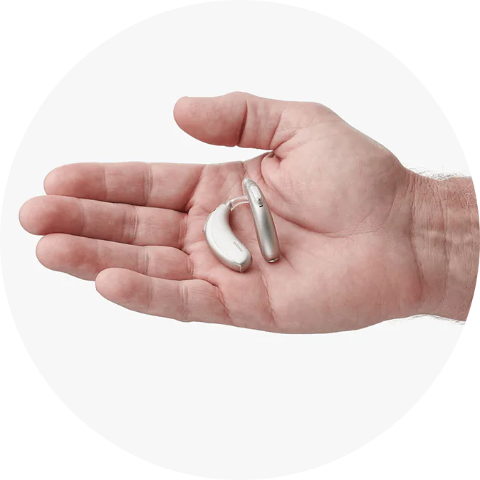 Phonak Naída