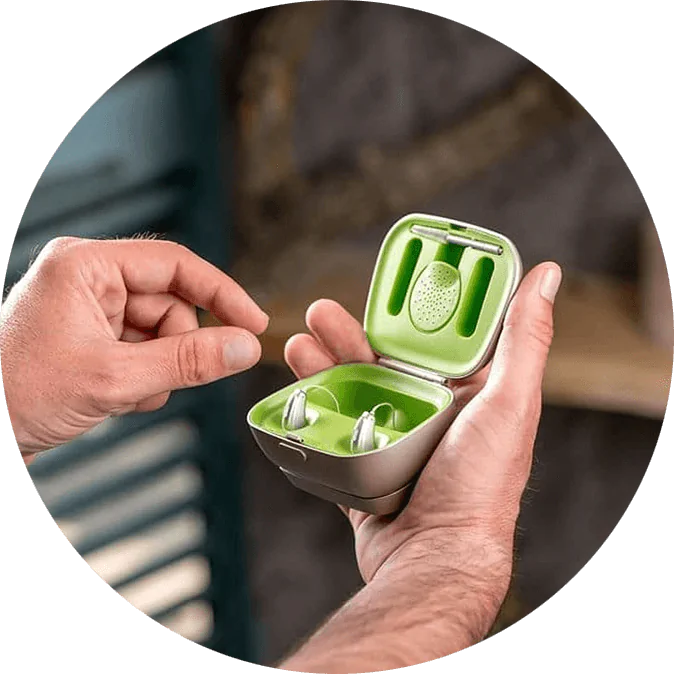 Phonak Naída